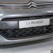 Citroen C4 Picasso L2 Seduction 悄悄面市, 售RM 125K!