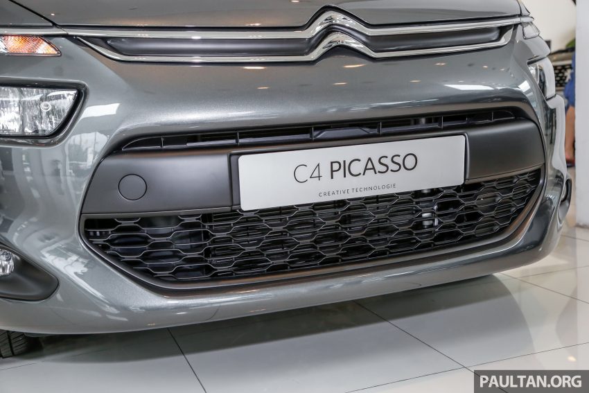 Citroen C4 Picasso L2 Seduction 悄悄面市, 售RM 125K! 39388