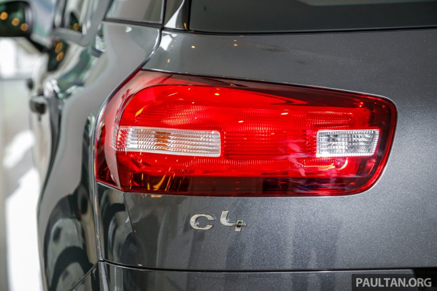 Citroen C4 Picasso L2 Seduction 悄悄面市, 售RM 125K! 39397