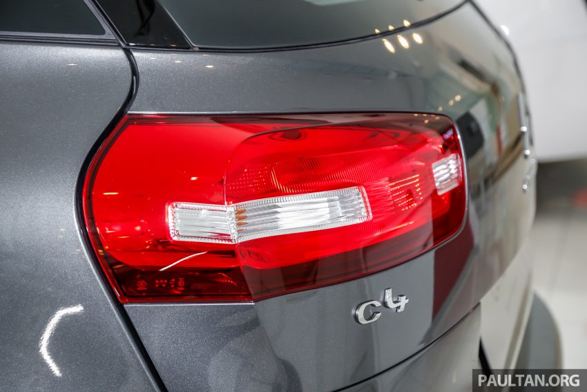 Citroen C4 Picasso L2 Seduction 悄悄面市, 售RM 125K! 39398