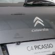 Citroen C4 Picasso L2 Seduction 悄悄面市, 售RM 125K!