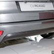 Citroen C4 Picasso L2 Seduction 悄悄面市, 售RM 125K!