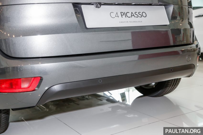 Citroen C4 Picasso L2 Seduction 悄悄面市, 售RM 125K! 39401