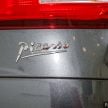 Citroen C4 Picasso L2 Seduction 悄悄面市, 售RM 125K!