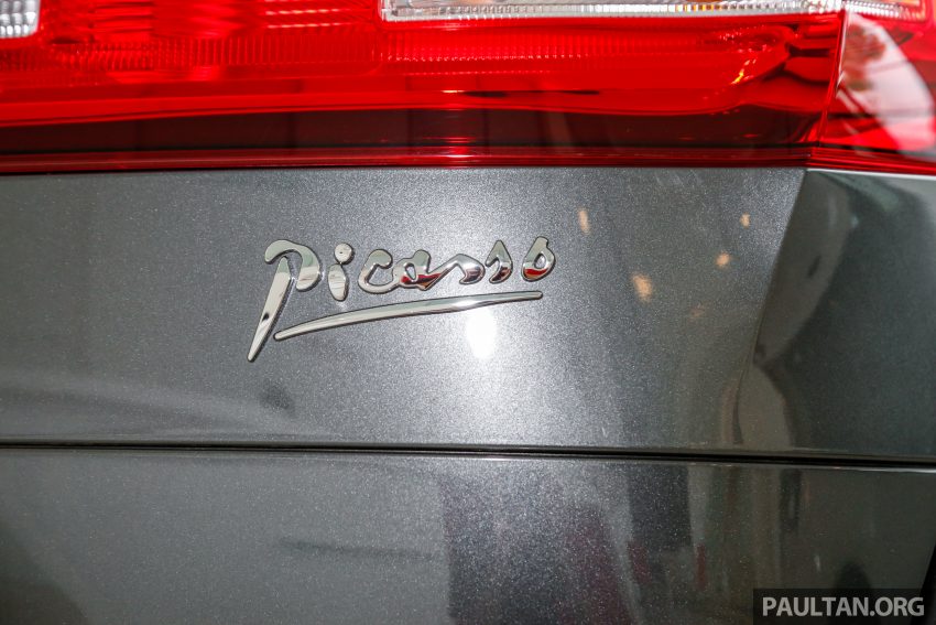 Citroen C4 Picasso L2 Seduction 悄悄面市, 售RM 125K! 39404
