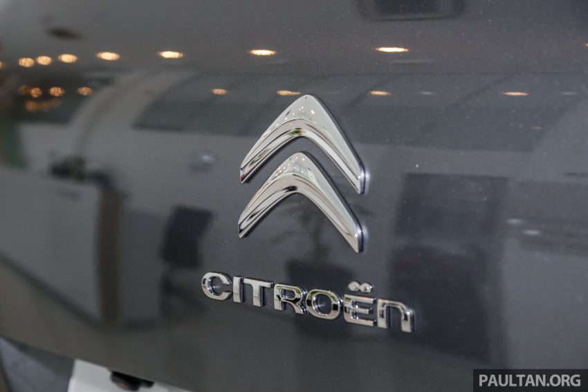 Citroen C4 Picasso L2 Seduction 悄悄面市, 售RM 125K! 39405