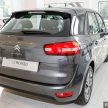 Citroen C4 Picasso L2 Seduction 悄悄面市, 售RM 125K!