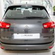 Citroen C4 Picasso L2 Seduction 悄悄面市, 售RM 125K!