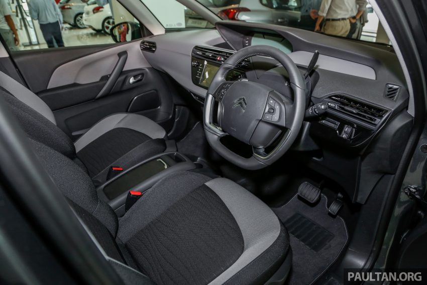 Citroen C4 Picasso L2 Seduction 悄悄面市, 售RM 125K! 39409