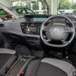 Citroen C4 Picasso L2 Seduction 悄悄面市, 售RM 125K!