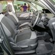 Citroen C4 Picasso L2 Seduction 悄悄面市, 售RM 125K!
