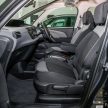 Citroen C4 Picasso L2 Seduction 悄悄面市, 售RM 125K!