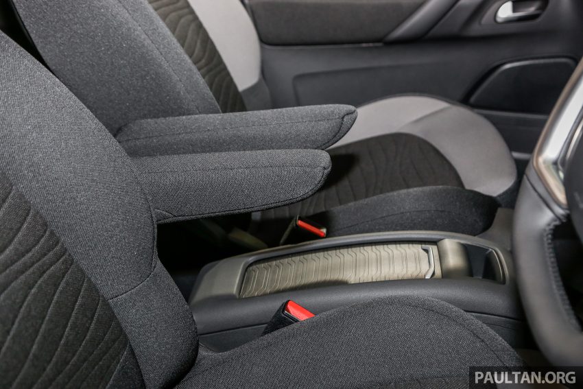 Citroen C4 Picasso L2 Seduction 悄悄面市, 售RM 125K! 39434