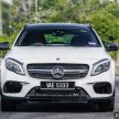 试驾：Mercedes-AMG GLA 45, 低调热血, 地表最强钢炮 !