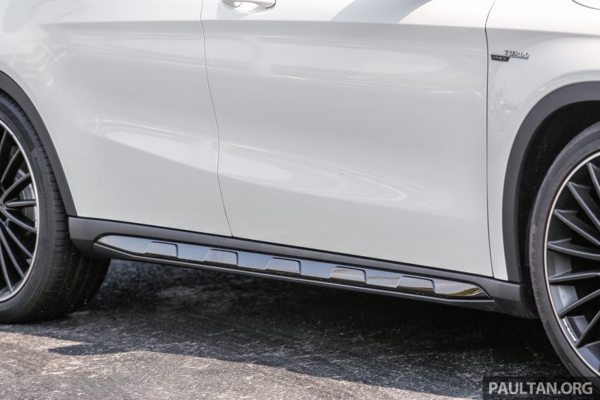 试驾：Mercedes-AMG GLA 45, 低调热血, 地表最强钢炮 ! 40036