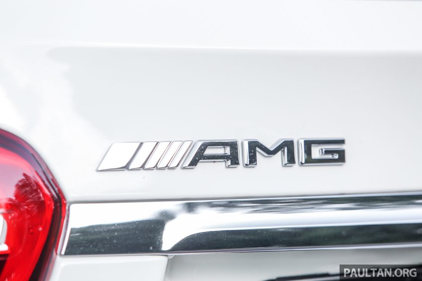 试驾：Mercedes-AMG GLA 45, 低调热血, 地表最强钢炮 ! 40051