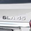 试驾：Mercedes-AMG GLA 45, 低调热血, 地表最强钢炮 !