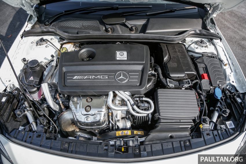 试驾：Mercedes-AMG GLA 45, 低调热血, 地表最强钢炮 ! 40053