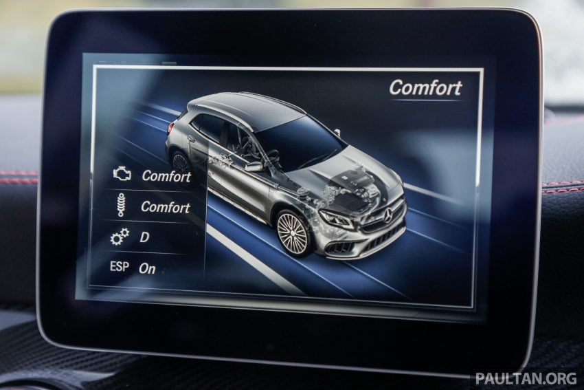 试驾：Mercedes-AMG GLA 45, 低调热血, 地表最强钢炮 ! 40067