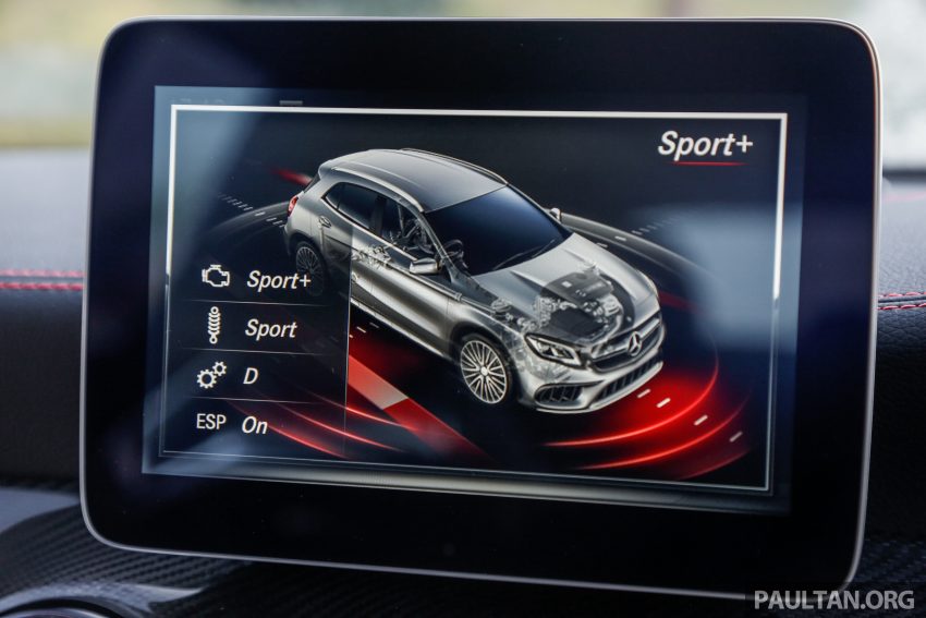 试驾：Mercedes-AMG GLA 45, 低调热血, 地表最强钢炮 ! 40069