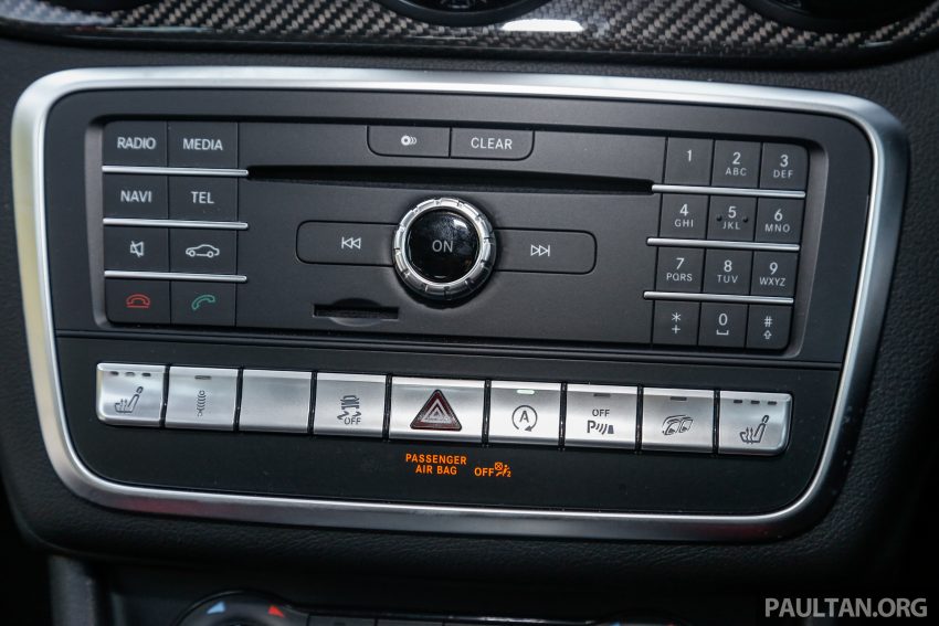 试驾：Mercedes-AMG GLA 45, 低调热血, 地表最强钢炮 ! 40071