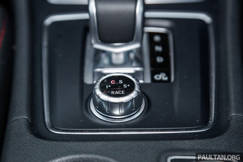 试驾：Mercedes-AMG GLA 45, 低调热血, 地表最强钢炮 ! 40075