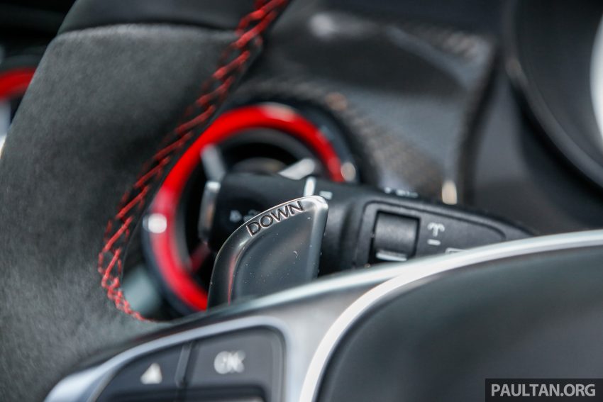 试驾：Mercedes-AMG GLA 45, 低调热血, 地表最强钢炮 ! 40058