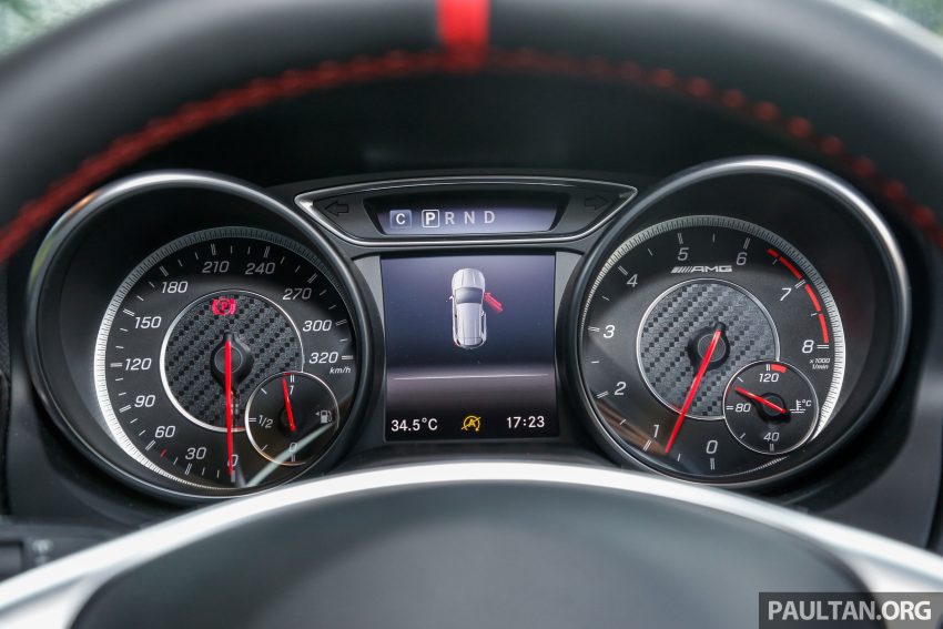 试驾：Mercedes-AMG GLA 45, 低调热血, 地表最强钢炮 ! 40061