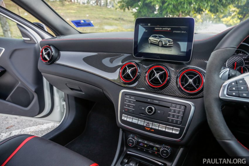 试驾：Mercedes-AMG GLA 45, 低调热血, 地表最强钢炮 ! 40062