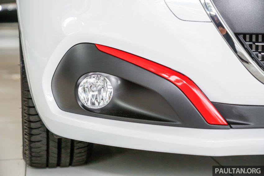 2017 Peugeot 208 追加 Pure 升级配件，要价RM 15.9K！ 39491
