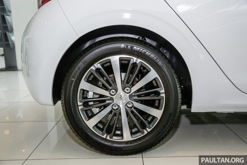 2017 Peugeot 208 追加 Pure 升级配件，要价RM 15.9K！ 39495