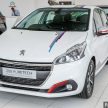 2017 Peugeot 208 追加 Pure 升级配件，要价RM 15.9K！