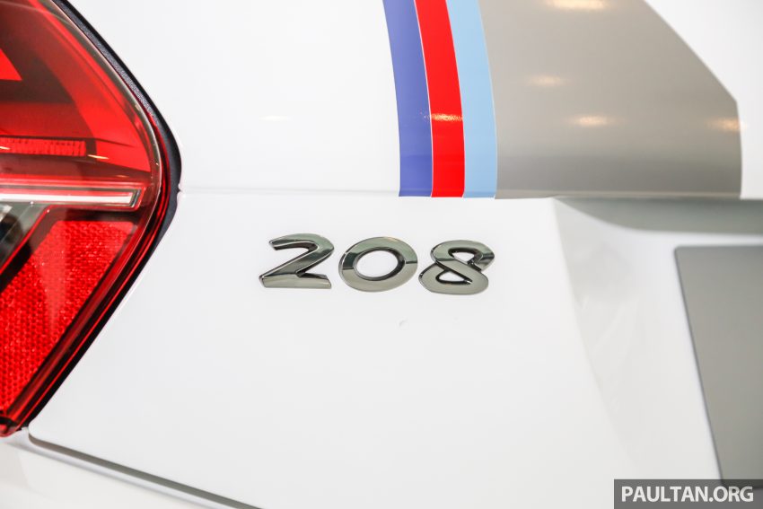 2017 Peugeot 208 追加 Pure 升级配件，要价RM 15.9K！ 39507