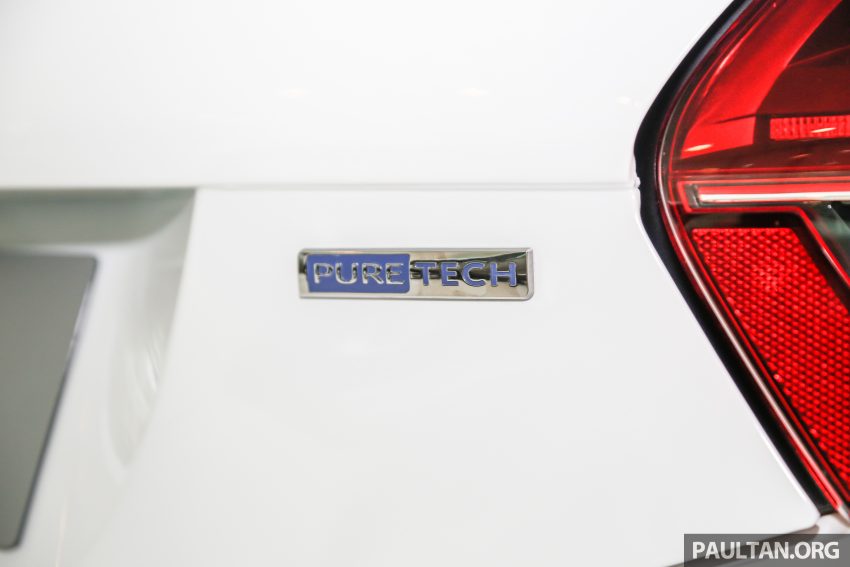 2017 Peugeot 208 追加 Pure 升级配件，要价RM 15.9K！ 39508