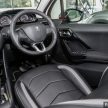 2017 Peugeot 208 追加 Pure 升级配件，要价RM 15.9K！
