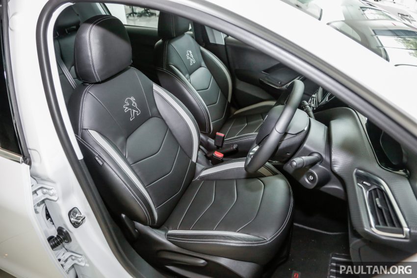 2017 Peugeot 208 追加 Pure 升级配件，要价RM 15.9K！ 39531