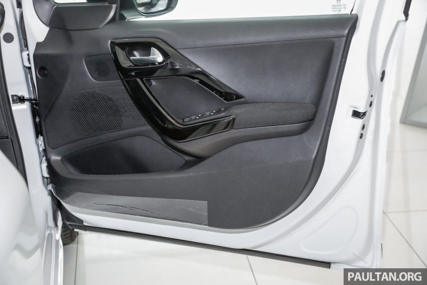 2017 Peugeot 208 追加 Pure 升级配件，要价RM 15.9K！ 39533