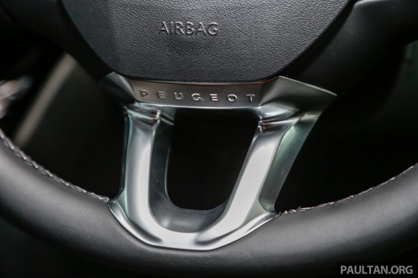 2017 Peugeot 208 追加 Pure 升级配件，要价RM 15.9K！ 39516