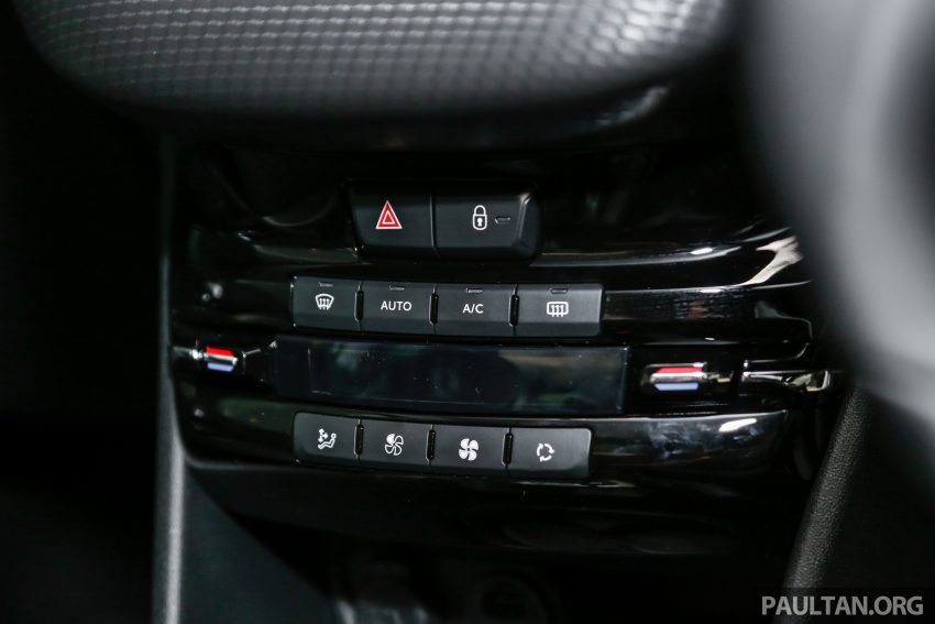 2017 Peugeot 208 追加 Pure 升级配件，要价RM 15.9K！ 39519