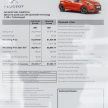 2017 Peugeot 208 追加 Pure 升级配件，要价RM 15.9K！