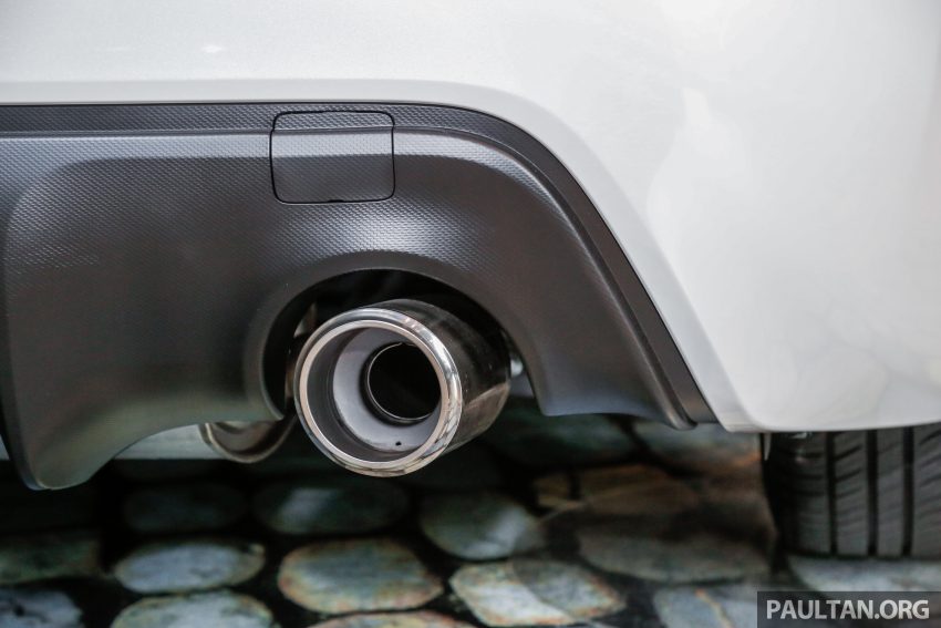 Subaru BRZ 本地发布小改款，加入自排选择，22.4万起。 37793