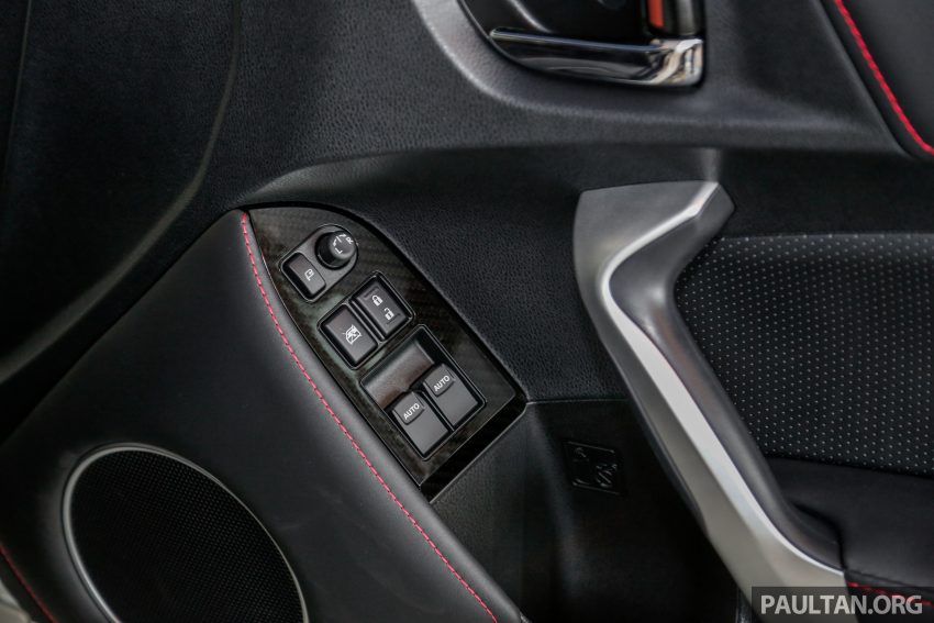 Subaru BRZ 本地发布小改款，加入自排选择，22.4万起。 37826