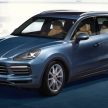 2018 Porsche Cayenne 官图泄露，8月29日全球首发！