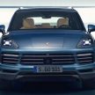 2018 Porsche Cayenne 官图泄露，8月29日全球首发！