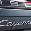 2018 Porsche Cayenne 官图泄露，8月29日全球首发！