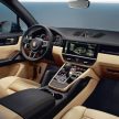 2018 Porsche Cayenne 官图泄露，8月29日全球首发！