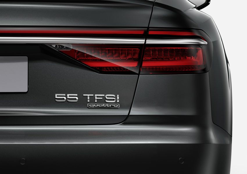 Audi 改变车款等级的命名方式，以引擎马力来作区分！ 40292