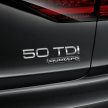 Audi 改变车款等级的命名方式，以引擎马力来作区分！