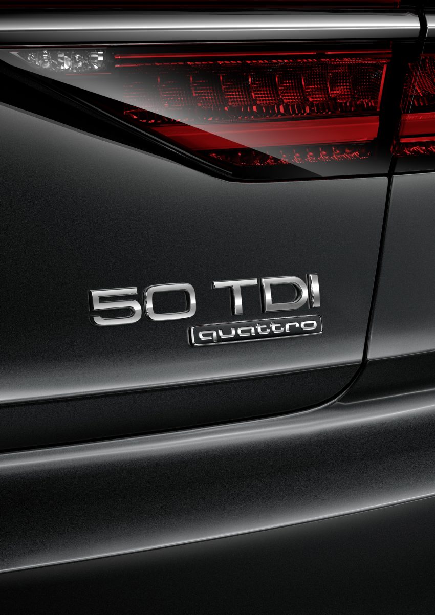 Audi 改变车款等级的命名方式，以引擎马力来作区分！ 40293