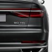 Audi 改变车款等级的命名方式，以引擎马力来作区分！